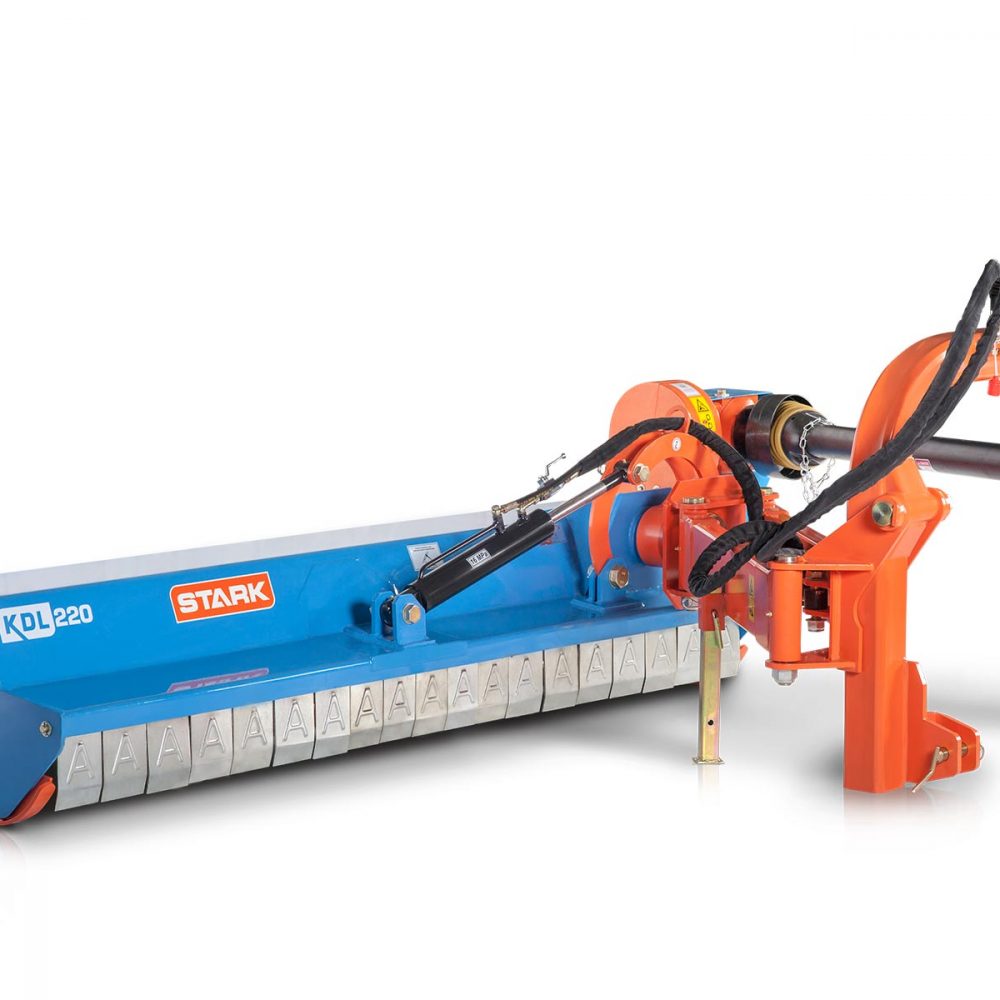 Trituratore Elettrico IKRA ILWH 3000 - 3000W, Tritura Rami Fino A 45mm, Silenzioso