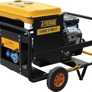 GENERADOR DE GASOLINA AY-13000V