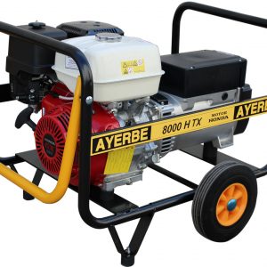 GENERADOR DE GASOLINA AY-8000 H TX
