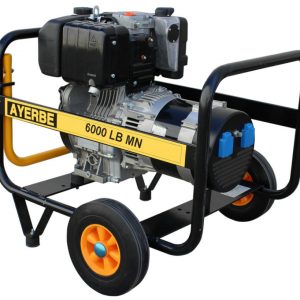 GENERADOR DIESEL AYERBE 6000D
