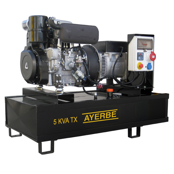 GRUPO ELECTROGENO 1500-6 MN AYERBE