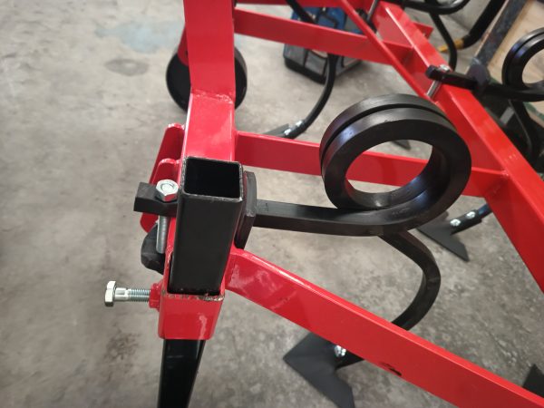 CULTIVADOR  DE 5 BRAZOS CON RUEDA 1,20m - Imagen 5