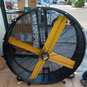 VENTILADOR TURBO 48C INDUSTRIAL