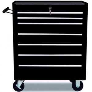 CARRO DE HERRAMIENTA 7-BANDEJAS