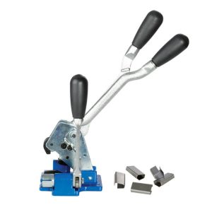 FLEJADORA MANUAL SIPAC UP 160 P/FLEJE PLASTICO 13MM