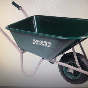 CARRETILLA PARA JARDIN 100L