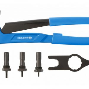REMACHADORA PARA TUERCAS REMACHABLES M3-M6