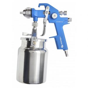 PISTOLA PULVERIZADORA CON DEPÓSITO INFERIOR - 1000ML