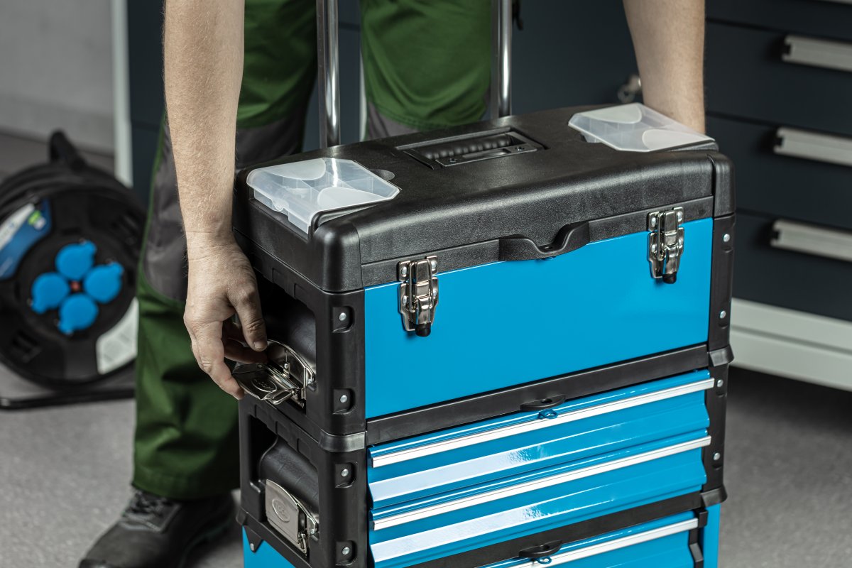 CARRO DE HERRAMIENTAS - Imagen 4