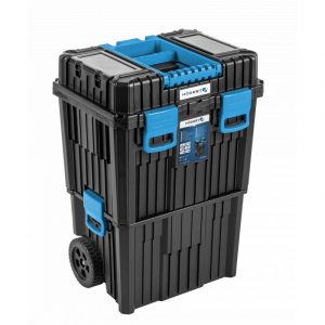 CAJA DE HERRAMIENTAS MOVIL - MODULAR- Y DE 2 PIEZAS