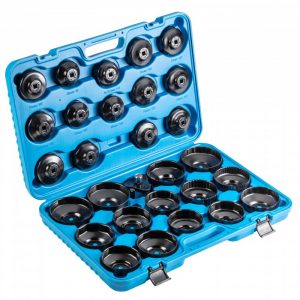 LLAVE PARA FILTRO DE ACEITE - 30UDS