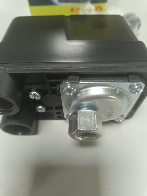 PRESOSTATO UNIVERSAL BIPOLAR SIN CABLES 16 A 2,8 BAR - Imagen 2