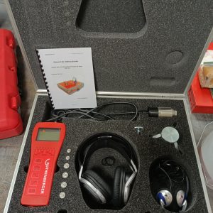 DETECTOR DE FUGAS POR SONIDO LOG 1A ROTHENBERGER