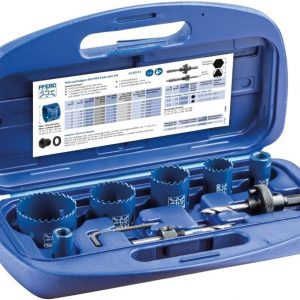 Estuche Sierras De Calar Hss Ls-So 9 I PLASTICO, ALUMINIO METAL