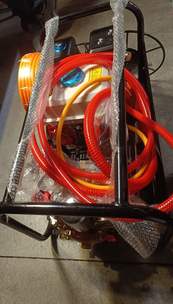 PULVERIZACION MOTOR 6,5HP