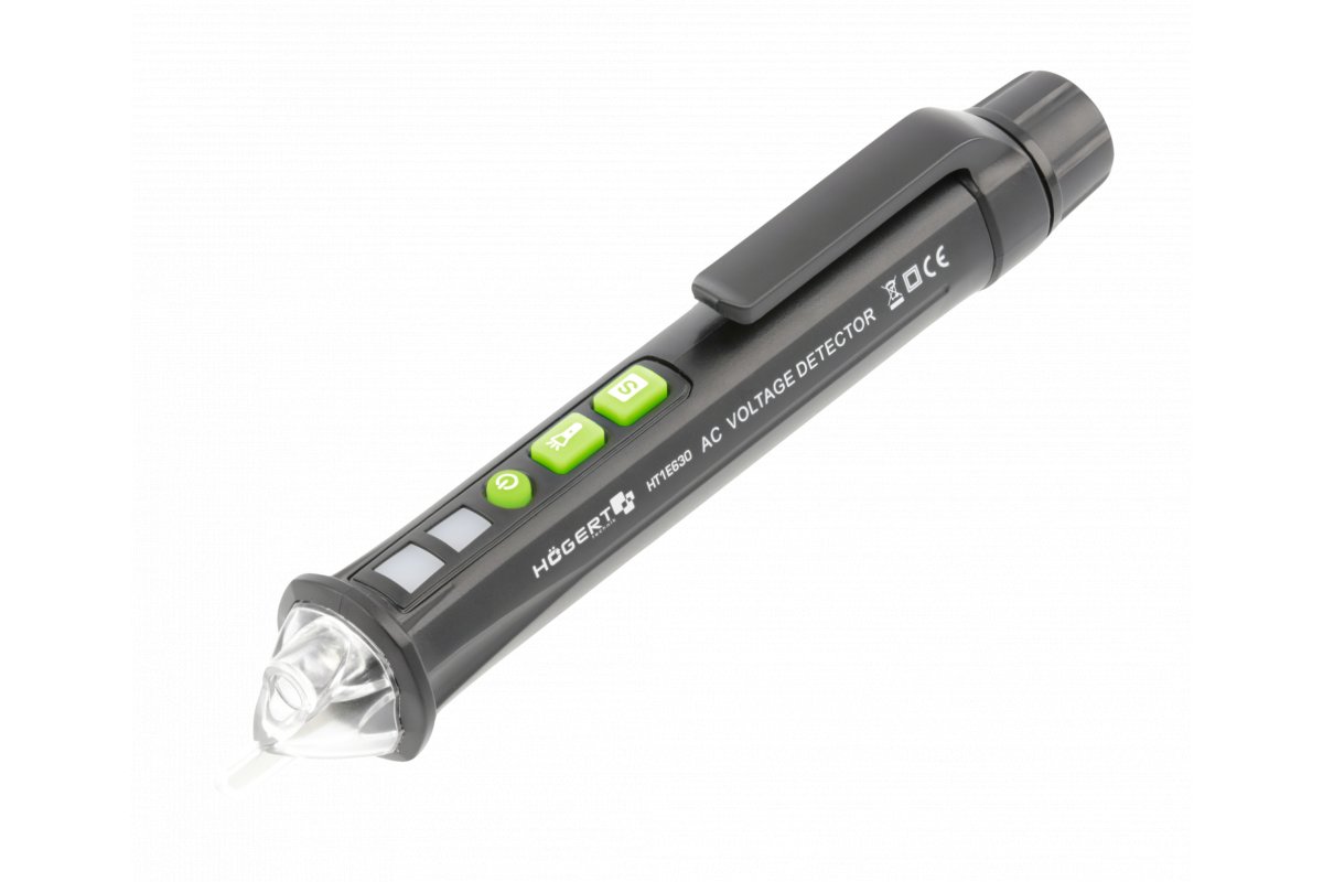 DETECTOR DE TENSIÓN POR INDUCCIÓN