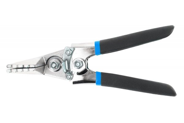 ALICATES PARA DAR FORMA A PERFILES RECTOS 150 x 35 mm