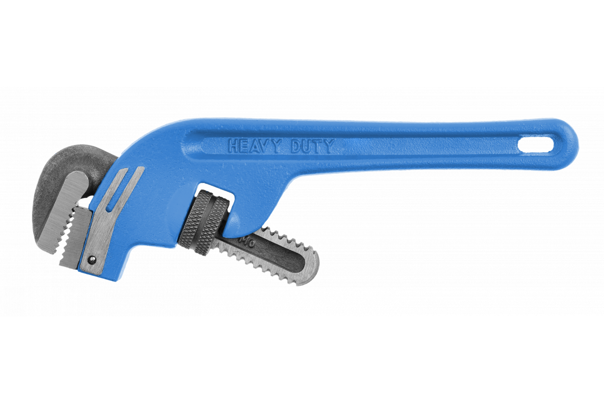 LLAVE PARA TUBERÍAS STILLSON DOBLADA 450 mm, 18