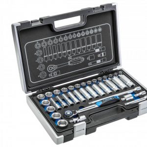 JUEGO DE HERRAMIENTAS 34 uds