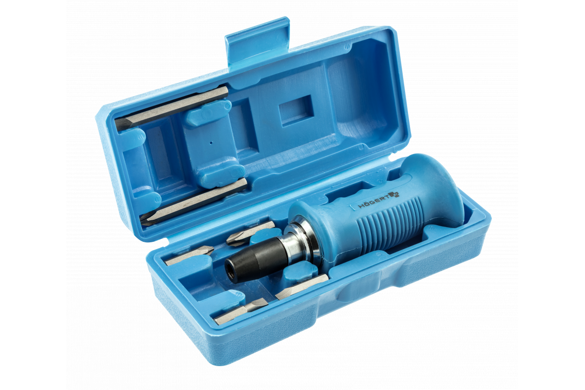 DESTORNILLADOR DE IMPACTO