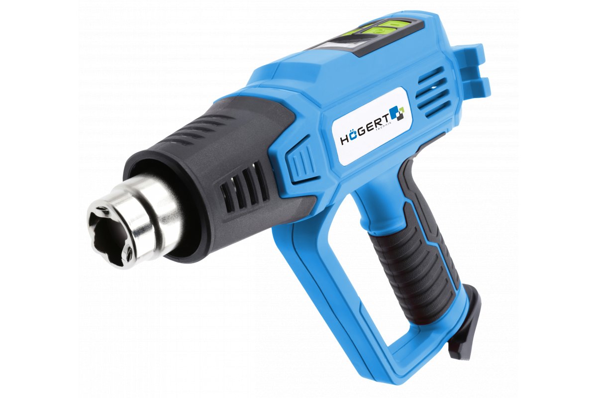 PISTOLA DE AIRE CALIENTE 2000W