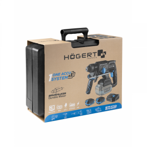 BROCA SIN CEPILLO CON FUNCIÓN DE CINCEL 18V