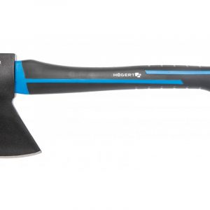 HACHA 1000 g, CON MANGO DE FIBRA DE VIDRIO