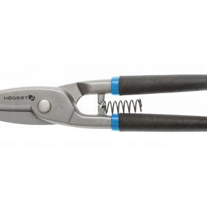 TIJERAS PARA CHAPA 250 mm, RECTAS
