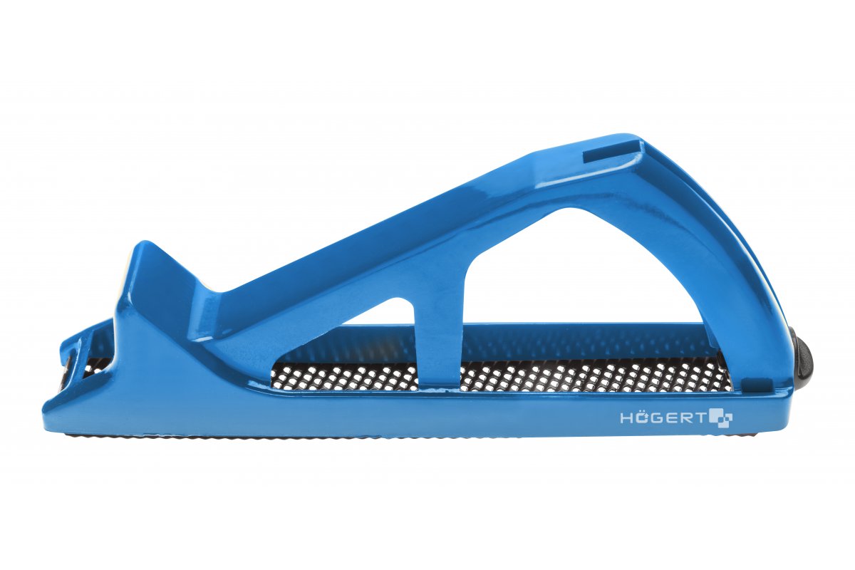 RASPADOR DE YESO 250 x 40 mm
