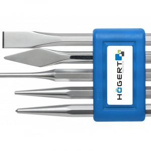 JUEGO DE GRANATES Y CORTAFRÍOS 5 PIEZAS