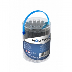 MARCADORES PERMANENTES , NEGROS,   45 uds.