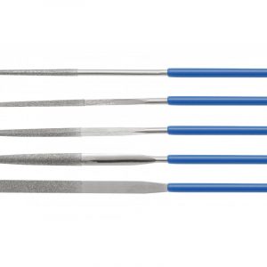 LIMAS DE DIAMANTE 5 uds