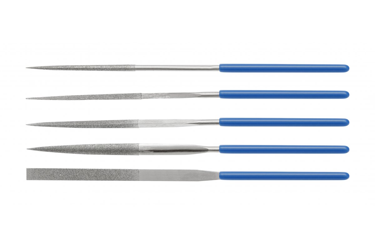 LIMAS DE DIAMANTE 5 uds