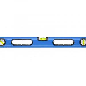 NIVEL DE ALUMINIO 120 cm, 3 BURBUJAS