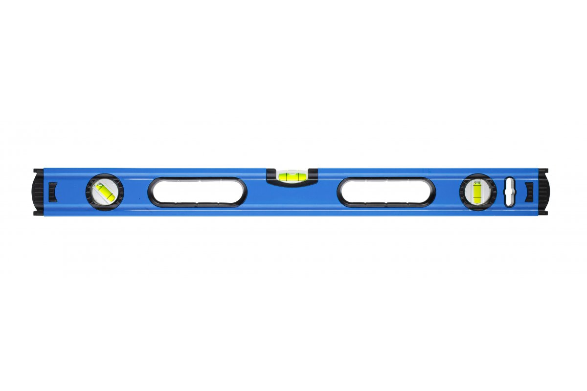 NIVEL DE ALUMINIO 150 cm, 3 burbujas
