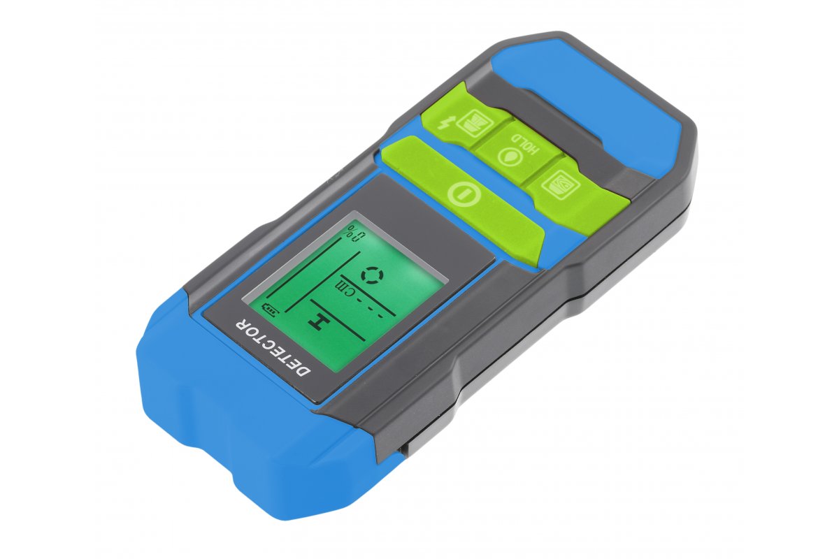 DETECTOR DE PERFILES CON HIGRÓMETRO