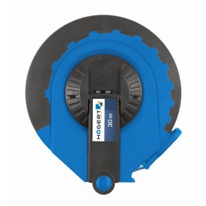 CINTA MÉNTRICA DE FIBRA DE VIDRIO 30 m