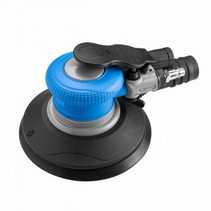 LIJADORA EXCÉNTRICA NEUMÁTICA 150 mm CON ELIMINADOR DE POLVO