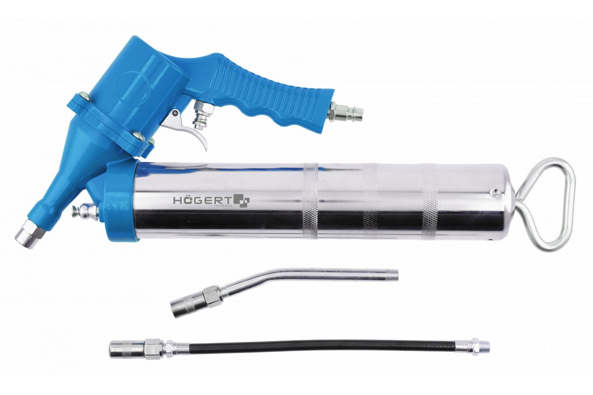 BOMBA DE ENGRASE NEUMÁTICA 400 ml