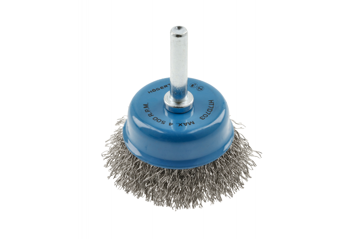 CEPILLO FRONTAL VÁSTAFO 75 mm, ALAMBRE DE ACERO INOXIDABLE 0.3 mm