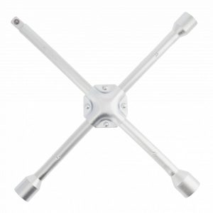 LLAVE DE CRUZ PARA RUEDAS 17 x 19 x 21 x 1/2