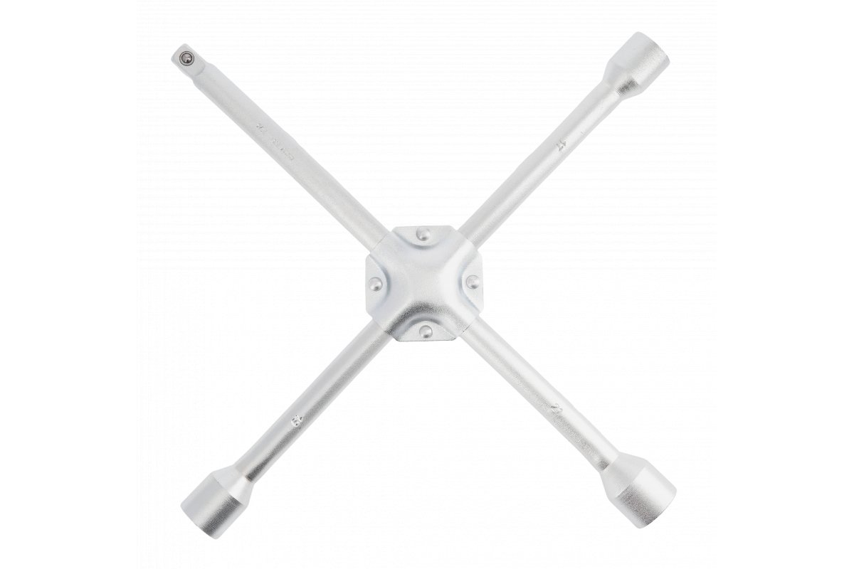 LLAVE DE CRUZ PARA RUEDAS 17 x 19 x 21 x 1/2