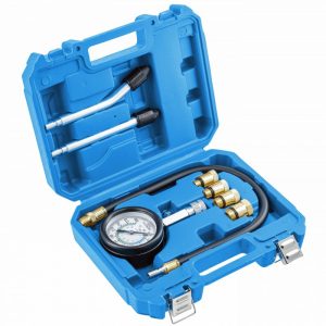 MEDIDOR DE PRESIÓN DE COMPRESIÓN EN MOTORES DE GASOLINA