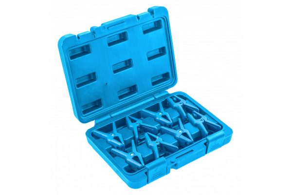 ABRAZADERAS PARA CABLES 8 uds