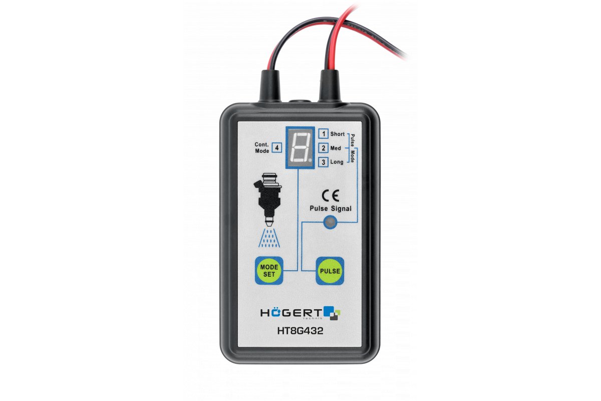 TESTER DE INYECTORES