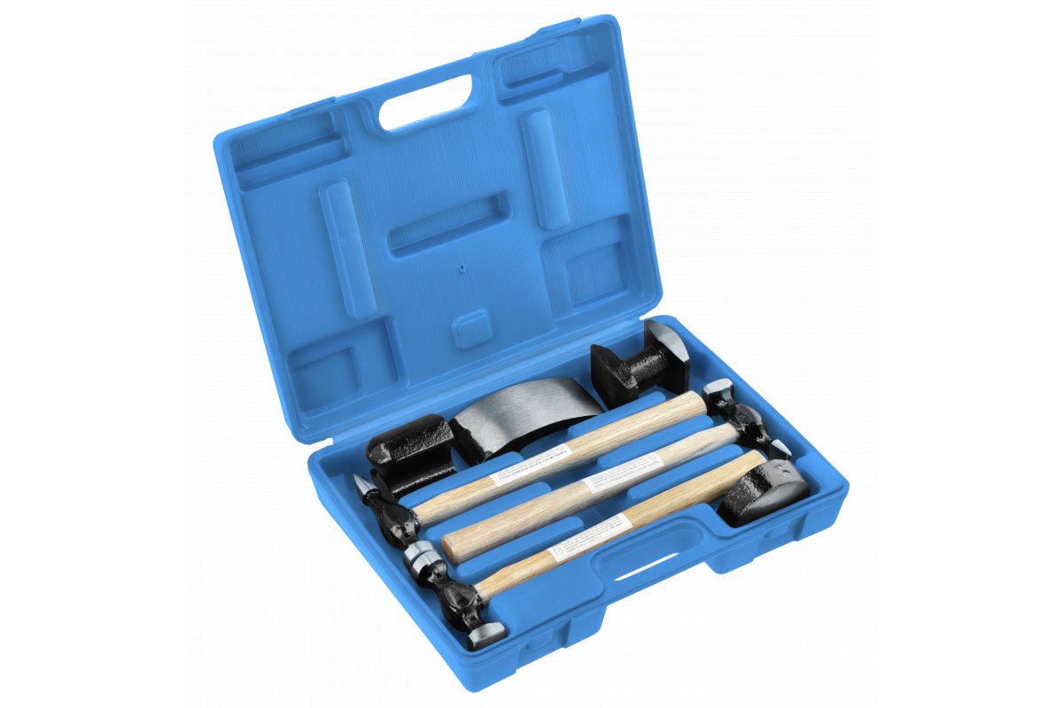 MARTILLO PARA CHAPA 7 PIEZAS