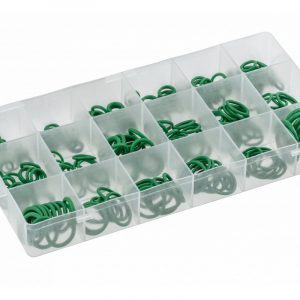 JUEGO DE JUNTAS DE GOMA 270 uds