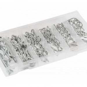 CONJUNTO DE PASADORES FLEXIBLES 150 unid.