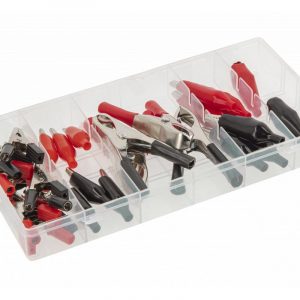 JUEGO DE CONECTORES ELÉCTRICOS 28 uds