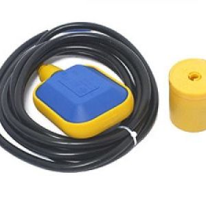 BOYA INTERRUPTOR DE NIVEL PARA ARRANQUE Y PARADA DE BOMBAS DE AGUA CABLE 10MTS
